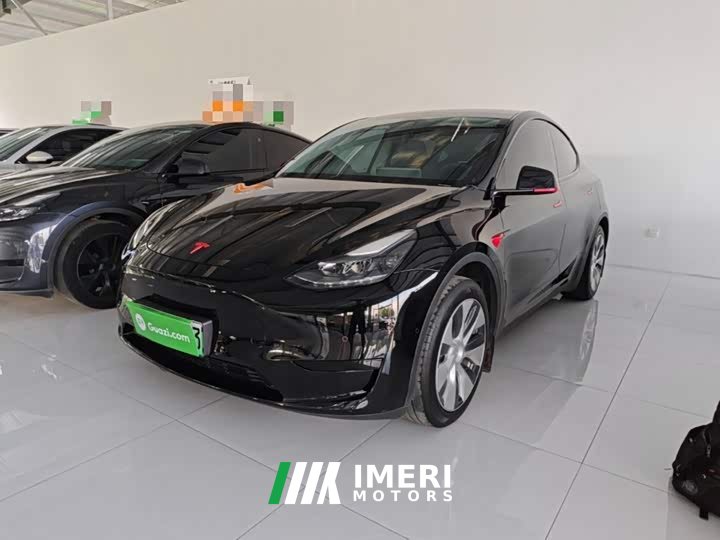 Tesla Model Y 2022 Facelift Rear-Wheel Drive - ავტომობილი ჩინეთიდან