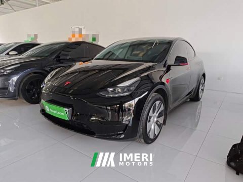 2023 Tesla Model Y 2022 Facelift Rear-Wheel Drive - ავტომობილი ჩინეთიდან