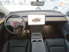 Tesla Model Y 2022 Facelift Rear-Wheel Drive - ფოტო 10