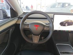 Tesla Model Y 2022 Facelift Rear-Wheel Drive - ფოტო 11
