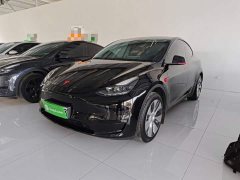 Tesla Model Y 2022 Facelift Rear-Wheel Drive - ფოტო 2