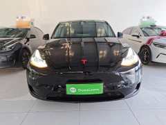 Tesla Model Y 2022 Facelift Rear-Wheel Drive - ფოტო 3