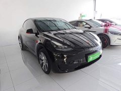 Tesla Model Y 2022 Facelift Rear-Wheel Drive - ფოტო 4
