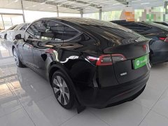Tesla Model Y 2022 Facelift Rear-Wheel Drive - ფოტო 5
