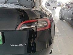 Tesla Model Y 2022 Facelift Rear-Wheel Drive - ფოტო 8