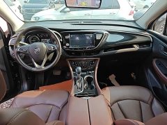 Buick Encore GX Plus 2021 532T FWD Luxury - ფოტო 10