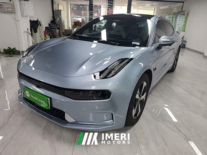 Zeekr Geely Zeekr 001 2023 WE Edition 100kWh - ავტომობილი ჩინეთიდან