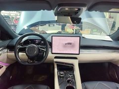Zeekr Geely Zeekr 001 2023 WE Edition 100kWh - ფოტო 10