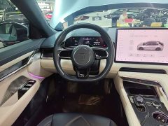 Zeekr Geely Zeekr 001 2023 WE Edition 100kWh - ფოტო 11