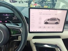 Zeekr Geely Zeekr 001 2023 WE Edition 100kWh - ფოტო 13