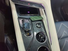 Zeekr Geely Zeekr 001 2023 WE Edition 100kWh - ფოტო 14