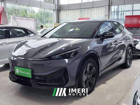 2025 Volkswagen Zhongyou 06 Facelift Ultra Long Range Edition