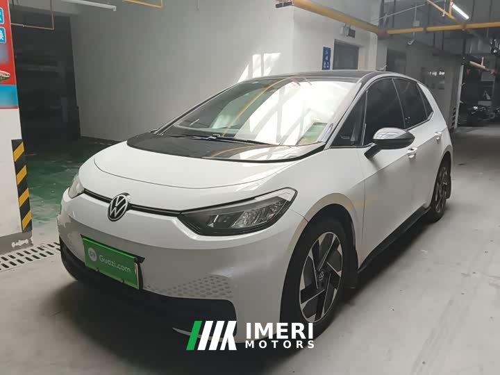 Volkswagen ID.3 2025 Smart Edition Pro - ავტომობილი ჩინეთიდან