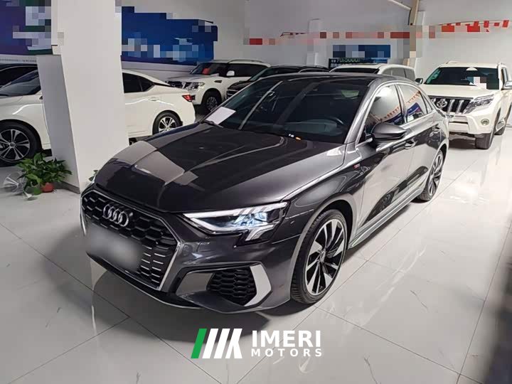 Audi A3 A3L Limousine 35 TFSI Fashion Sport Edition - ავტომობილი ჩინეთიდან
