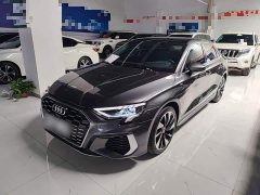 Audi A3 A3L Limousine 35 TFSI Fashion Sport Edition - ფოტო 1