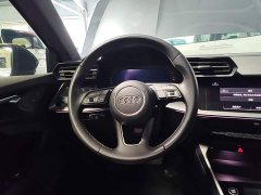 Audi A3 A3L Limousine 35 TFSI Fashion Sport Edition - ფოტო 11