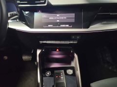 Audi A3 A3L Limousine 35 TFSI Fashion Sport Edition - ფოტო 13