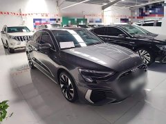 Audi A3 A3L Limousine 35 TFSI Fashion Sport Edition - ფოტო 4