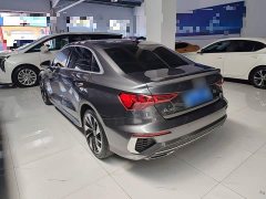 Audi A3 A3L Limousine 35 TFSI Fashion Sport Edition - ფოტო 5