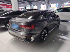 Audi A3 A3L Limousine 35 TFSI Fashion Sport Edition - ფოტო 7