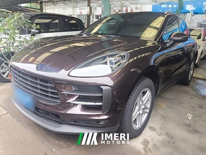 Porsche Macan 2.0T