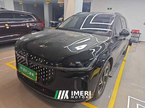 2024 Lincoln Explorer 2023 2.0T AWD EcoBoost Hybrid Elite - ავტომობილი ჩინეთიდან