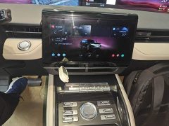 Lincoln Explorer 2023 2.0T AWD EcoBoost Hybrid Elite - ფოტო 13