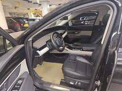 Lincoln Explorer 2023 2.0T AWD EcoBoost Hybrid Elite - ფოტო 16