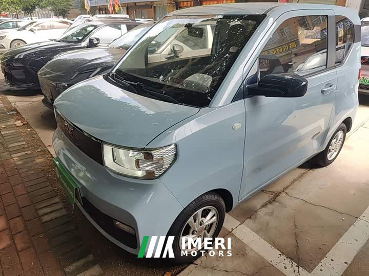 Wuling Hongguang MINIEV Macaron Premium Edition LFP - ავტომობილი ჩინეთიდან