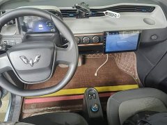 Wuling Hongguang MINIEV Macaron Premium Edition LFP - ფოტო 10