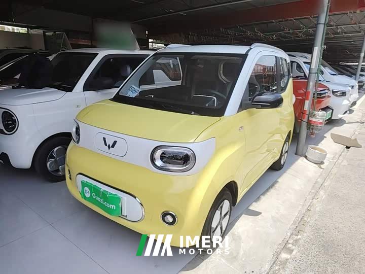 Wuling Hongguang MINIEV Third Generation 215km Advanced Edition