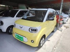 Wuling Hongguang MINIEV Third Generation 215km Advanced Edition - ფოტო 2