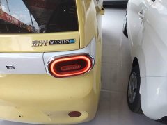 Wuling Hongguang MINIEV Third Generation 215km Advanced Edition - ფოტო 8