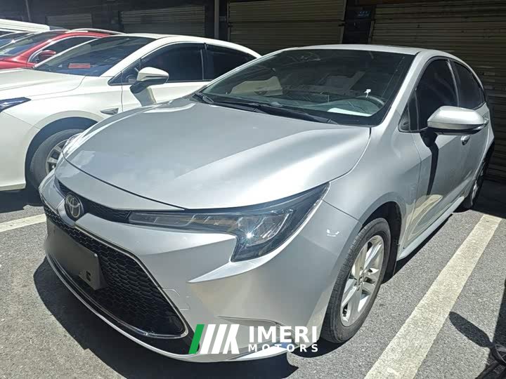 Toyota Corolla 1.8L CVT Luxury - ავტომობილი ჩინეთიდან