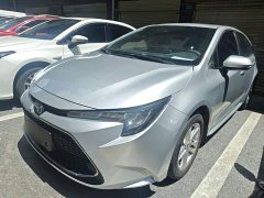 Toyota Corolla 1.8L CVT Luxury - ფოტო 1