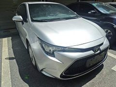 Toyota Corolla 1.8L CVT Luxury - ფოტო 4