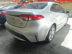Toyota Corolla 1.8L CVT Luxury - ფოტო 7
