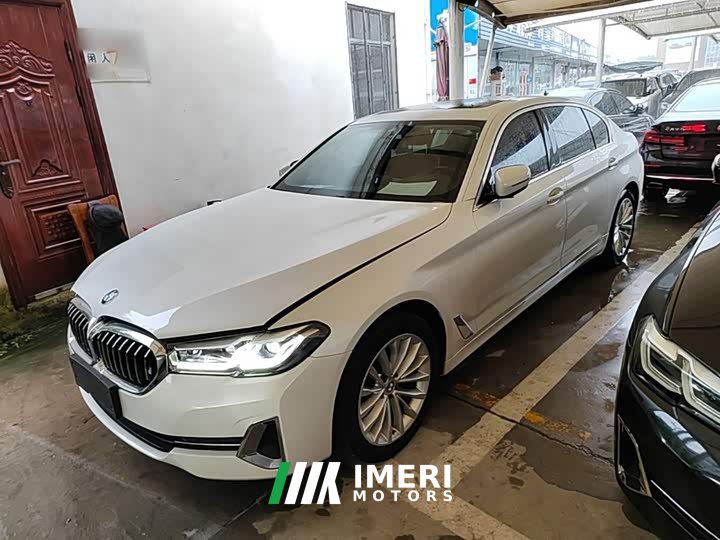 BMW 5 Series Facelift 525Li Luxury Package - ავტომობილი ჩინეთიდან