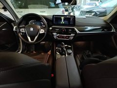 BMW 5 Series Facelift 525Li Luxury Package - ფოტო 10