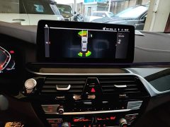 BMW 5 Series Facelift 525Li Luxury Package - ფოტო 13