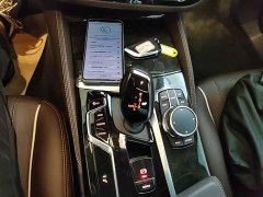 BMW 5 Series Facelift 525Li Luxury Package - ფოტო 14