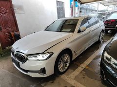 BMW 5 Series Facelift 525Li Luxury Package - ფოტო 2