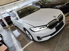 BMW 5 Series Facelift 525Li Luxury Package - ფოტო 4