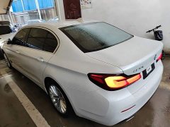 BMW 5 Series Facelift 525Li Luxury Package - ფოტო 5