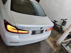 BMW 5 Series Facelift 525Li Luxury Package - ფოტო 6