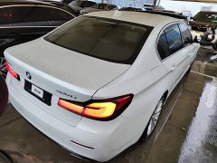 BMW 5 Series Facelift 525Li Luxury Package - ფოტო 7