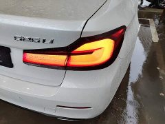 BMW 5 Series Facelift 525Li Luxury Package - ფოტო 8