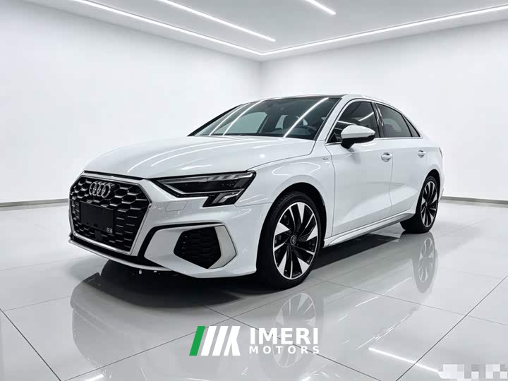 Audi A3 A3L Limousine 35 TFSI Fashion Sport Edition