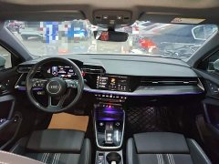 Audi A3 A3L Limousine 35 TFSI Fashion Sport Edition - ფოტო 10