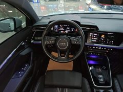 Audi A3 A3L Limousine 35 TFSI Fashion Sport Edition - ფოტო 11